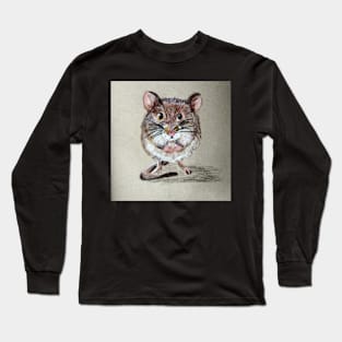 Mousy Long Sleeve T-Shirt